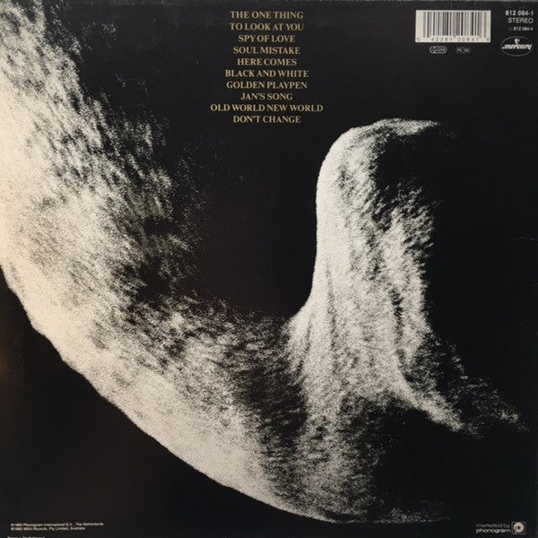 INXS : Shabooh Shoobah (LP, Album)