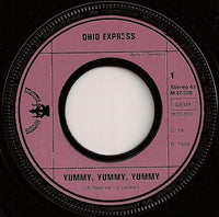 Ohio Express : Yummy, Yummy, Yummy / Chewy Chewy (7", Single)