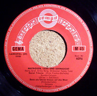 Various : Matrosen, Liebe Und Sehnsucht (7", EP)