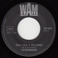 Leinemann : My Baby Left Me (7", Single)