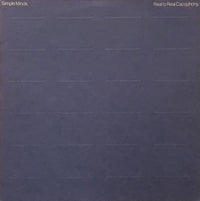 Simple Minds : Real To Real Cacophony (LP, Album)