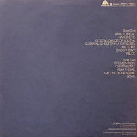 Simple Minds : Real To Real Cacophony (LP, Album)