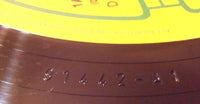 Deep Purple : Deep Purple In Rock (LP, Album, RE)