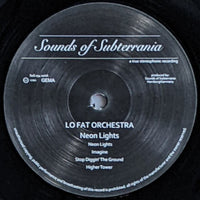 Lo Fat Orchestra : Neon Lights (LP, Album)