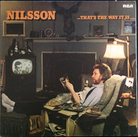 Nilsson* : ...That's The Way It Is (LP, Album, Gat)