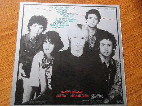 Tom Petty And The Heartbreakers : Long After Dark (LP, Album)