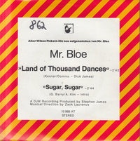Mr. Bloe : Land Of Thousand Dances (7", Single, Promo)