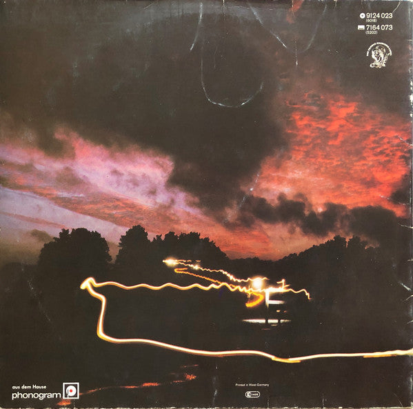 Genesis : ... And Then There Were Three... (LP, Album, Gat)