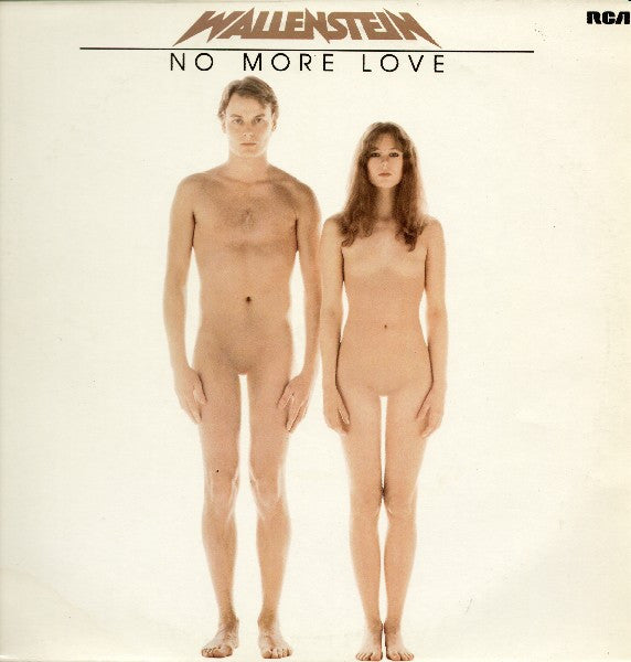 Wallenstein : No More Love (LP, Album)