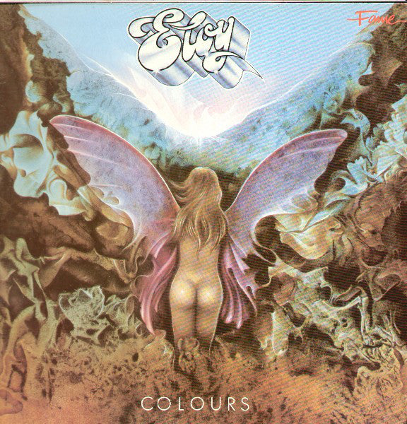 Eloy : Colours (LP, Album, RE)