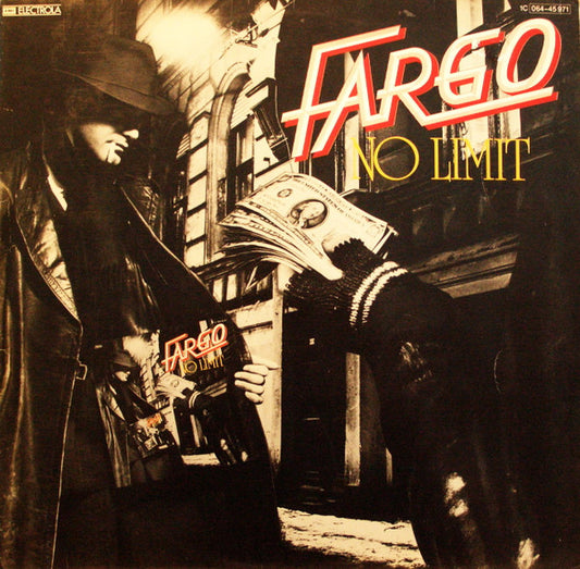 Fargo (3) : No Limit (LP, Album, RE)