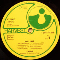 Fargo (3) : No Limit (LP, Album, RE)