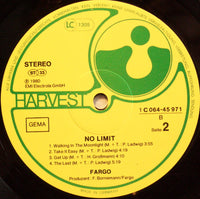 Fargo (3) : No Limit (LP, Album, RE)