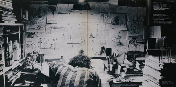 The Mothers : Just Another Band From L.A. (LP, Album, RE, Gat)