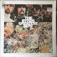 The Byrds : The Byrds' Greatest Hits (LP, Comp, RE)