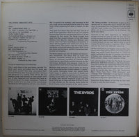 The Byrds : The Byrds' Greatest Hits (LP, Comp, RE)