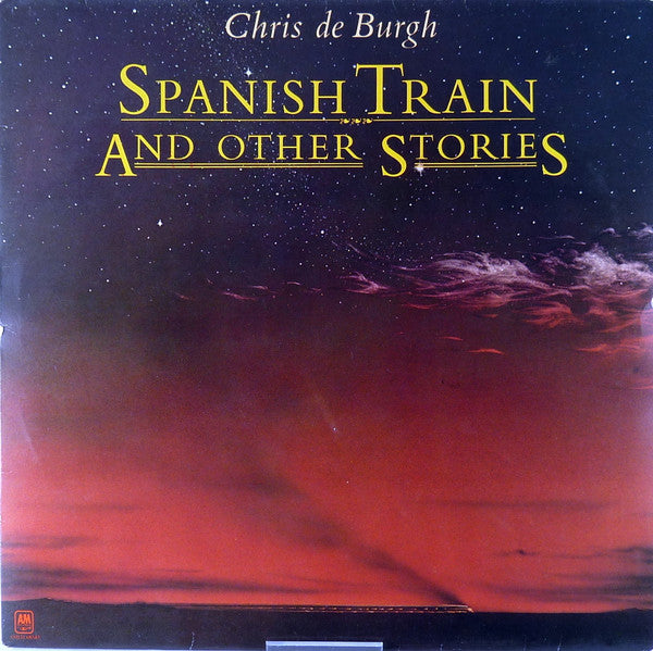 Chris de Burgh : Spanish Train And Other Stories (LP, Album)