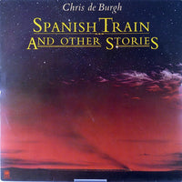 Chris de Burgh : Spanish Train And Other Stories (LP, Album)