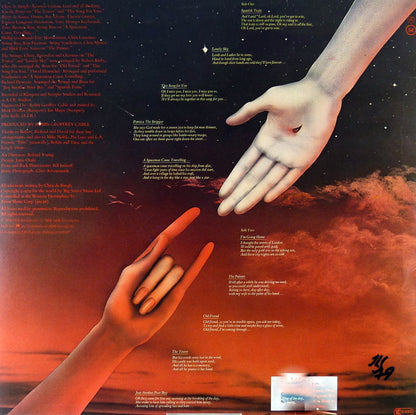 Chris de Burgh : Spanish Train And Other Stories (LP, Album)