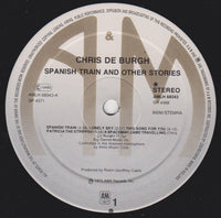 Chris de Burgh : Spanish Train And Other Stories (LP, Album)