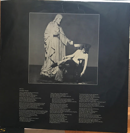 Chris de Burgh : Spanish Train And Other Stories (LP, Album)
