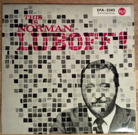 Norman Luboff Choir : This Is Norman Luboff! (7", EP)
