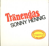 Sonny Hennig : Tränengas (LP, Album, RE)