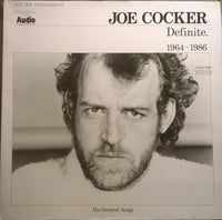 Joe Cocker : Definite 1964-1986 (LP, Comp, Gat)