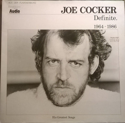 Joe Cocker : Definite 1964-1986 (LP, Comp, Gat)