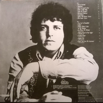 Joe Cocker : Definite 1964-1986 (LP, Comp, Gat)