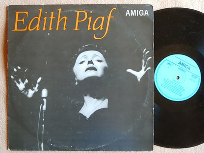 Edith Piaf : Edith Piaf (LP, Comp, RE, Blu)