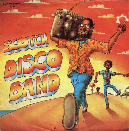 Scotch : Disco Band (7", Single)