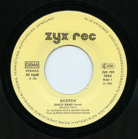 Scotch : Disco Band (7", Single)