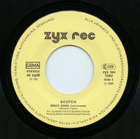 Scotch : Disco Band (7", Single)