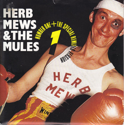 Herb Mews & The Mules : Number One (7", Single)