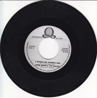 Herb Mews & The Mules : Number One (7", Single)