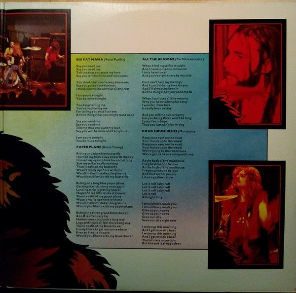 Status Quo : Piledriver (LP, Album, RE)