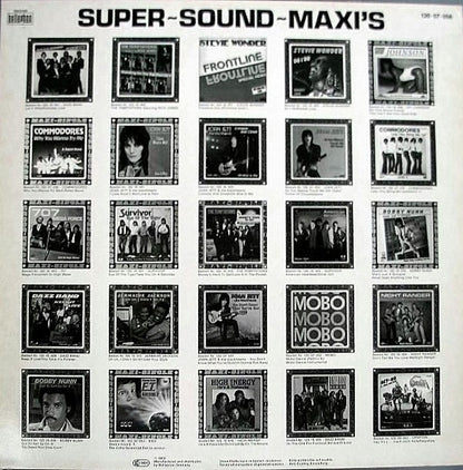 C.O.D. : In The Bottle (Special Remix) (12", Maxi)
