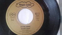 Achim Amme : Scheiß' Drauf (7", Single)