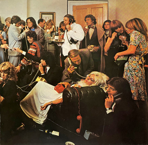 10cc : How Dare You! (LP, Album, Gat)