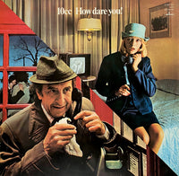10cc : How Dare You! (LP, Album, Gat)