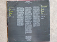 Earth, Wind & Fire : The Best Of Earth, Wind & Fire (LP, Comp, RE, Blu)