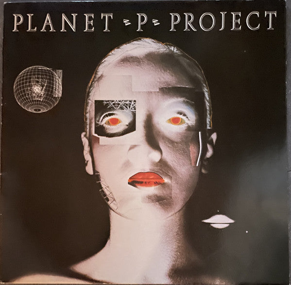 Planet P Project : Planet P Project (LP, Album, RE, Als)