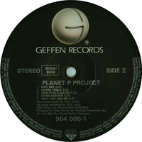 Planet P Project : Planet P Project (LP, Album, RE, Als)