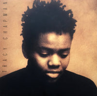 Tracy Chapman : Tracy Chapman (LP, Album)