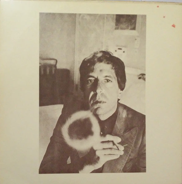 Leonard Cohen : Greatest Hits (LP, Comp)