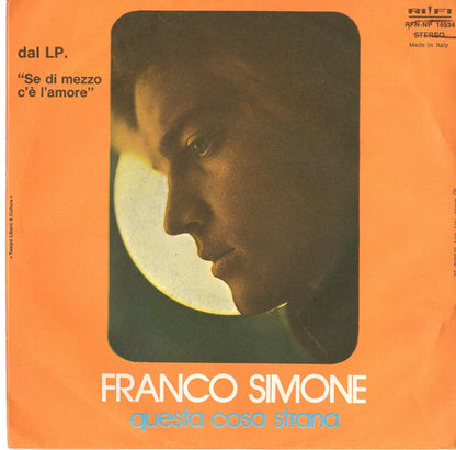 Franco Simone : Ancora Lei (7")