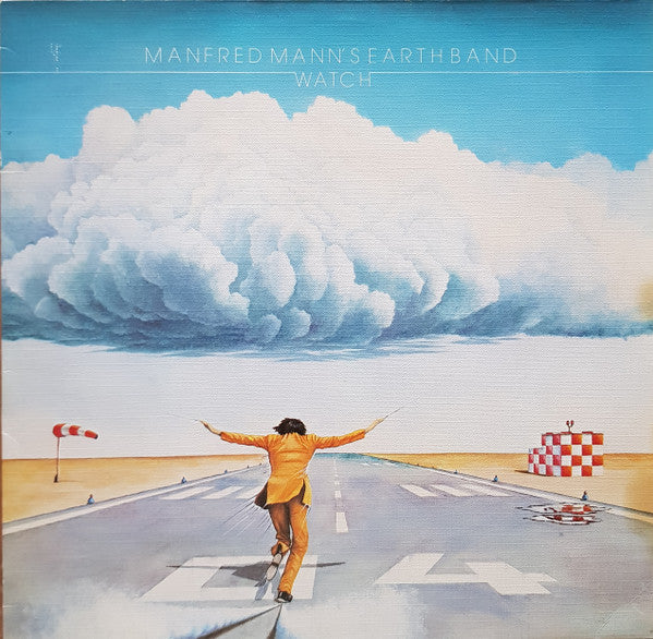 Manfred Mann's Earth Band : Watch (LP, Album)