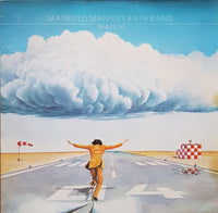 Manfred Mann's Earth Band : Watch (LP, Album)