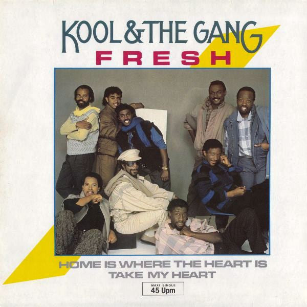 Kool & The Gang : Fresh (12", Maxi)